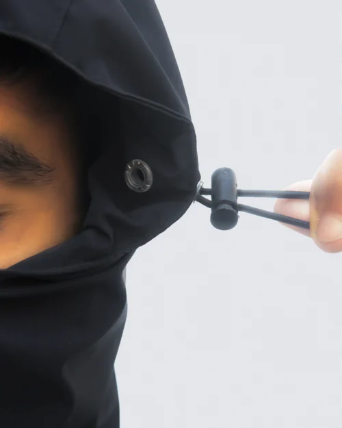 Baggy windbreaker - Image 5