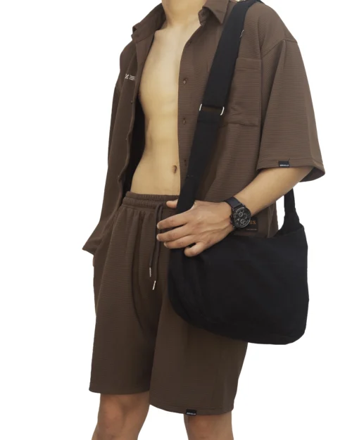 BROWN COORD SET V1