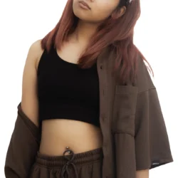 BROWN COORD SET V1 - Image 4