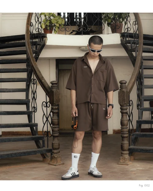 BROWN COORD SET V1 - Image 3