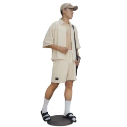 CREAM COORD SET V1