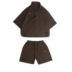 BROWN COORD SET V1 - Image 2