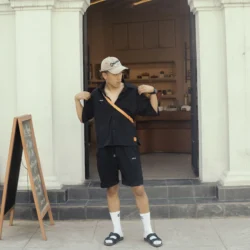 BLACK COORD SET V1 - Image 5