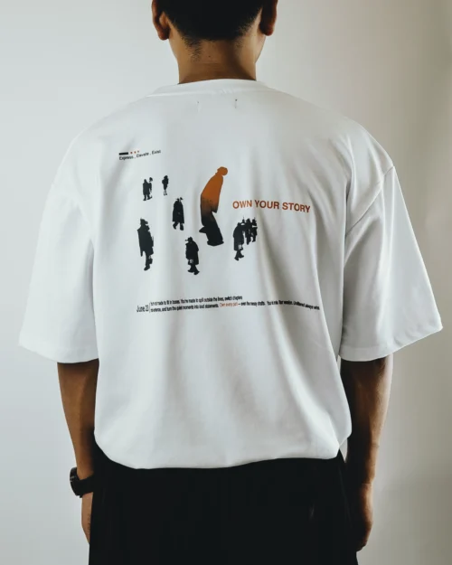 Own your story Tees - Image 6
