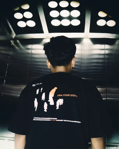 Own your story Tees - Image 5