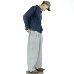 Boxy Dennim Jacks - Image 6