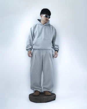 Combo  set ( Melange Grey )