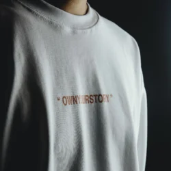 Own your story Tees - Image 4