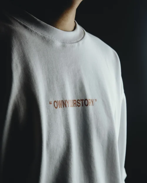 Own your story Tees - Image 4