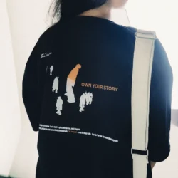 Own your story Tees - Image 3