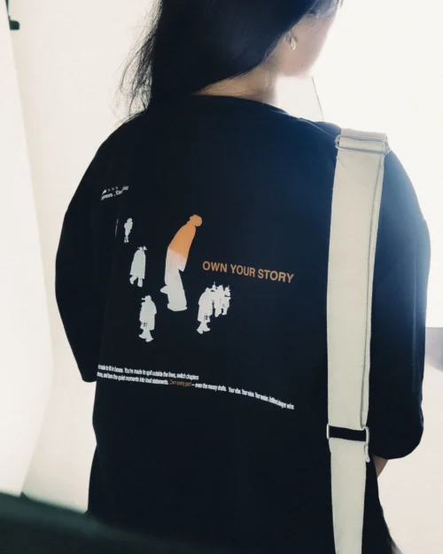 Own your story Tees - Image 3