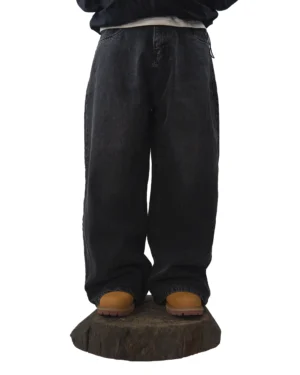 Gravity Dark Grey Jeans