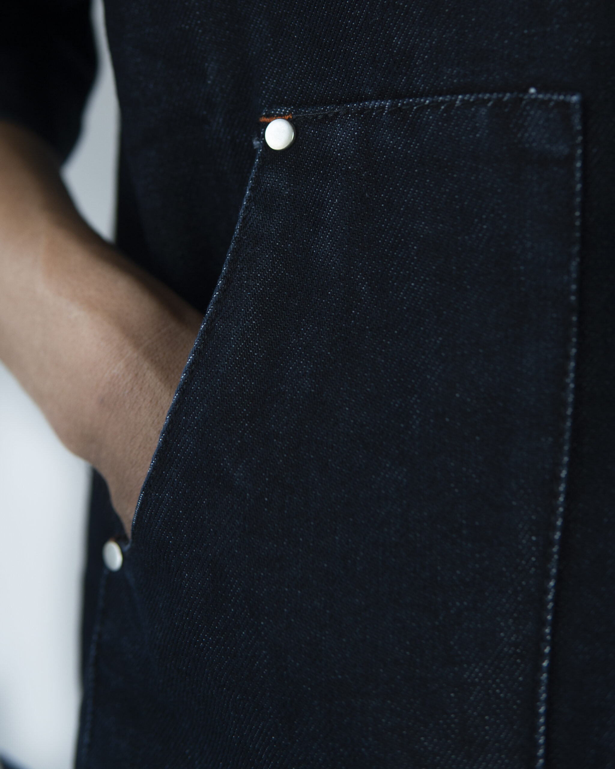 Urban Utility Denim Jacks - Image 6