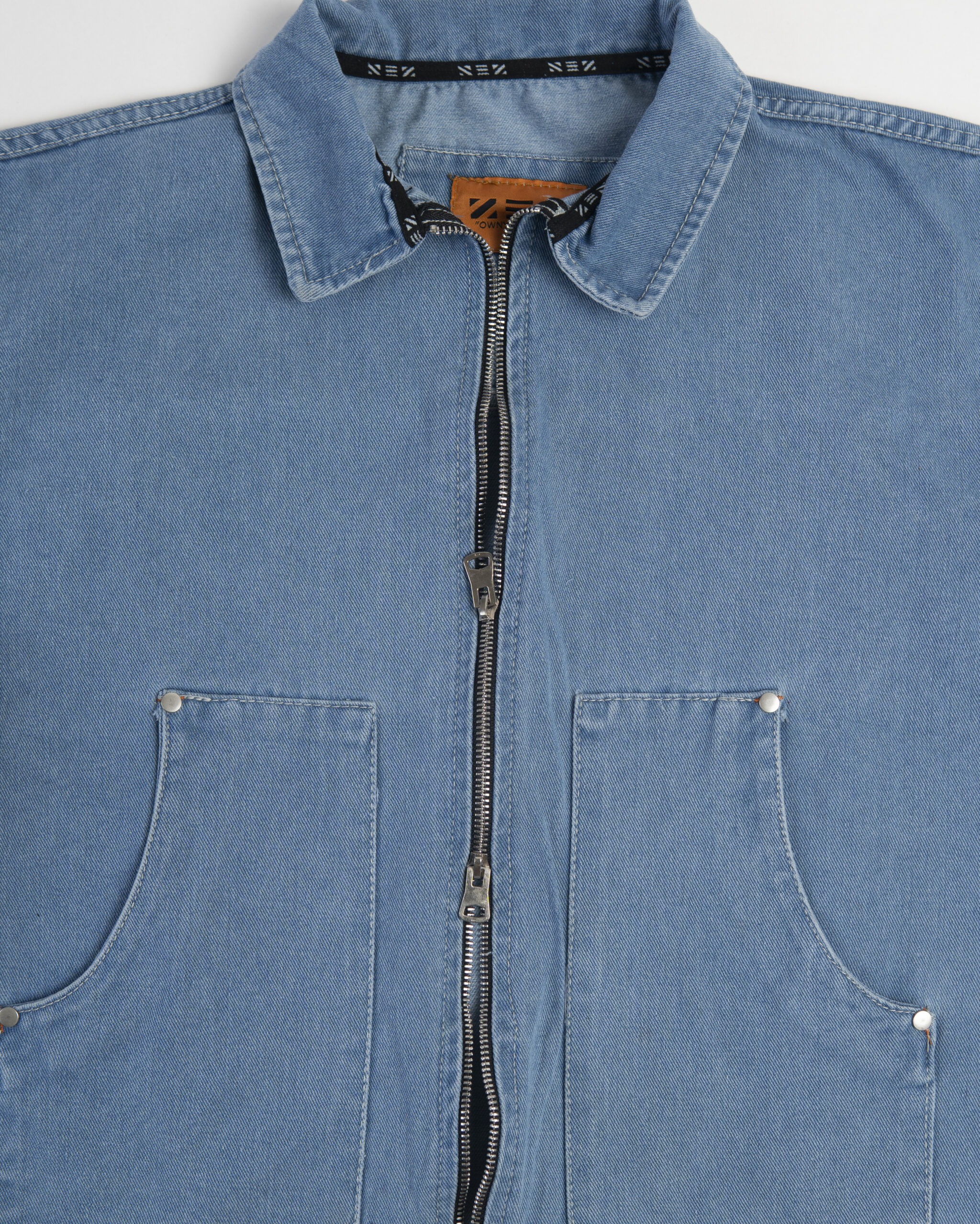 Urban Utility Denim Jacks - Image 4