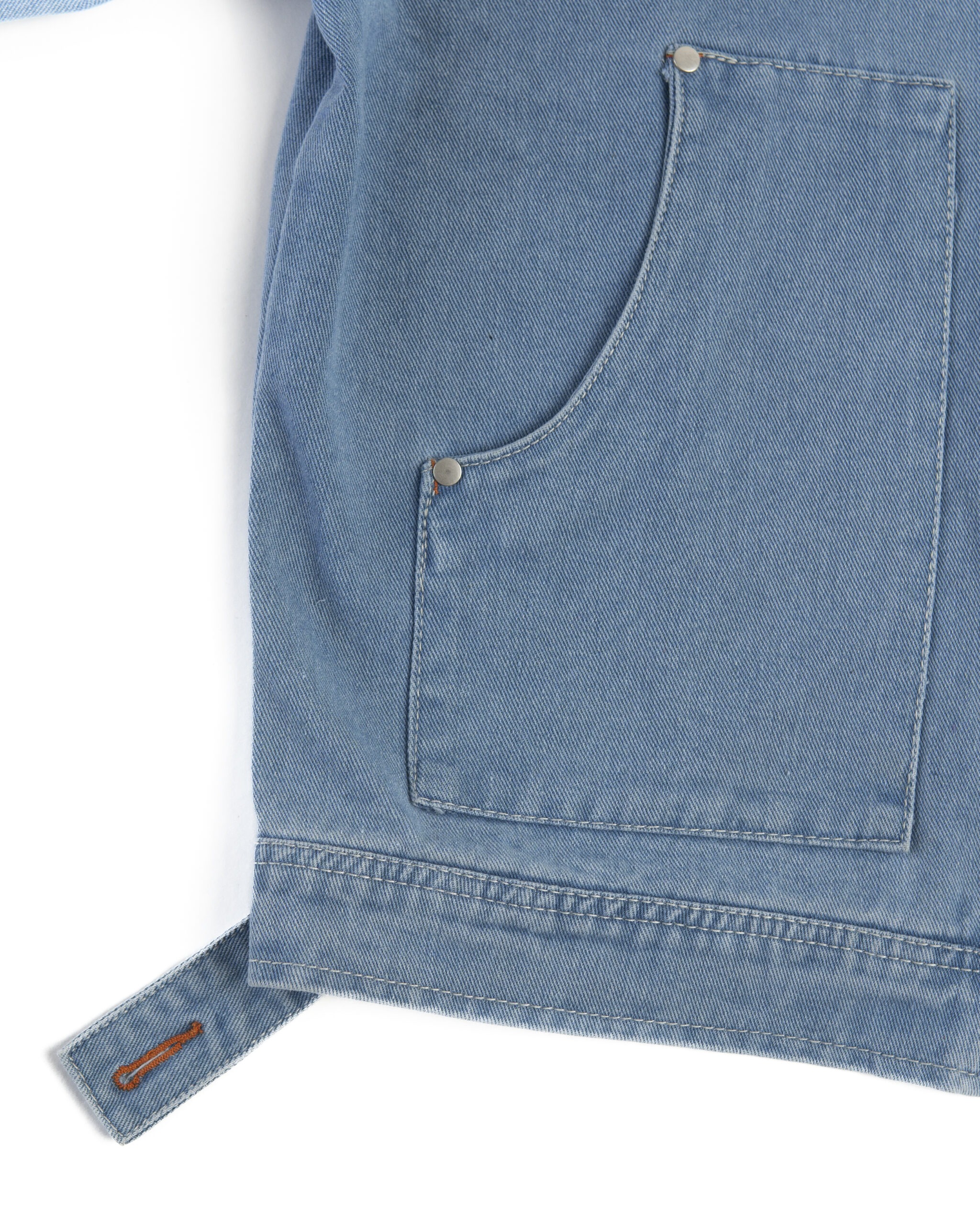 Urban Utility Denim Jacks - Image 5