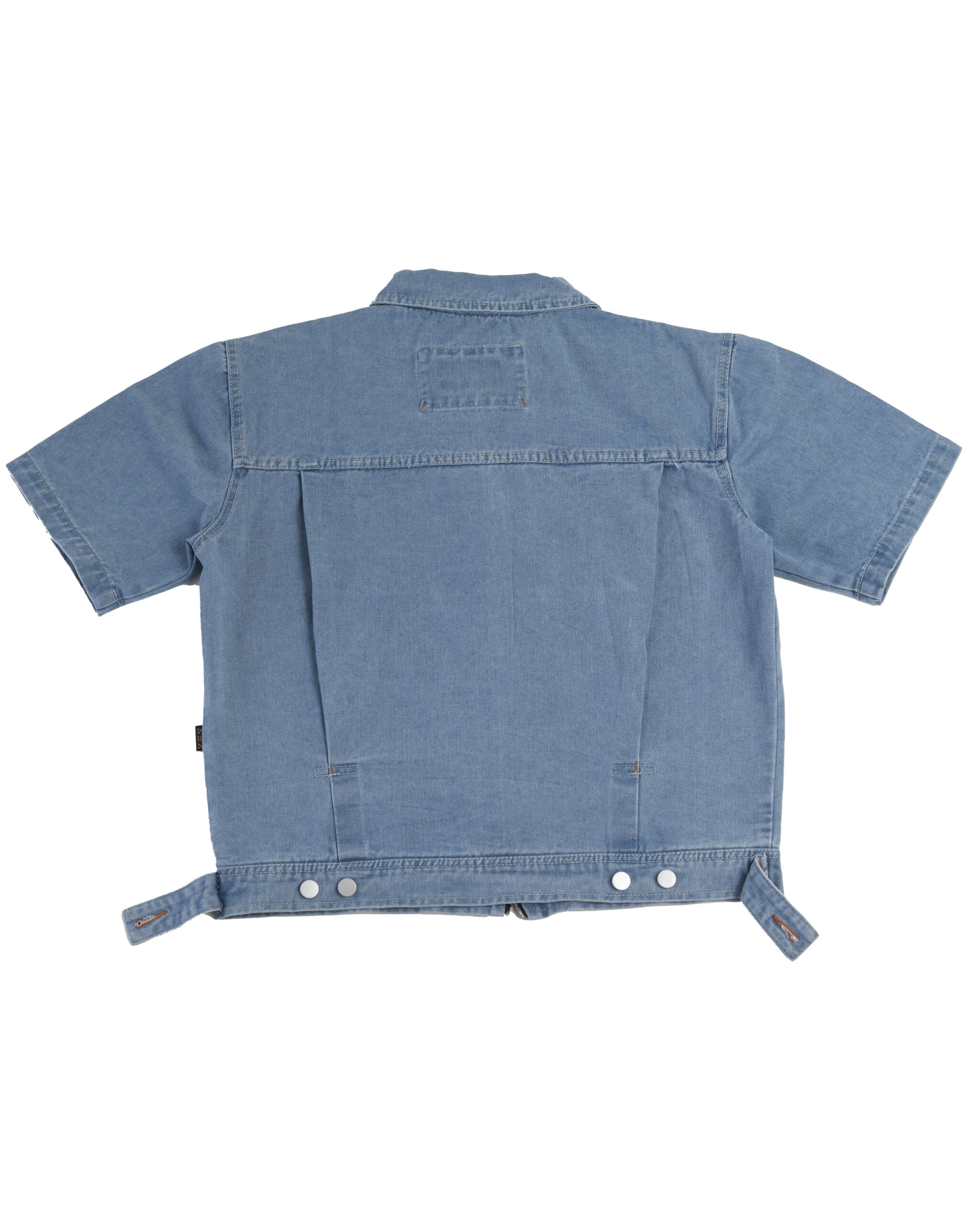 Urban Utility Denim Jacks - Image 3