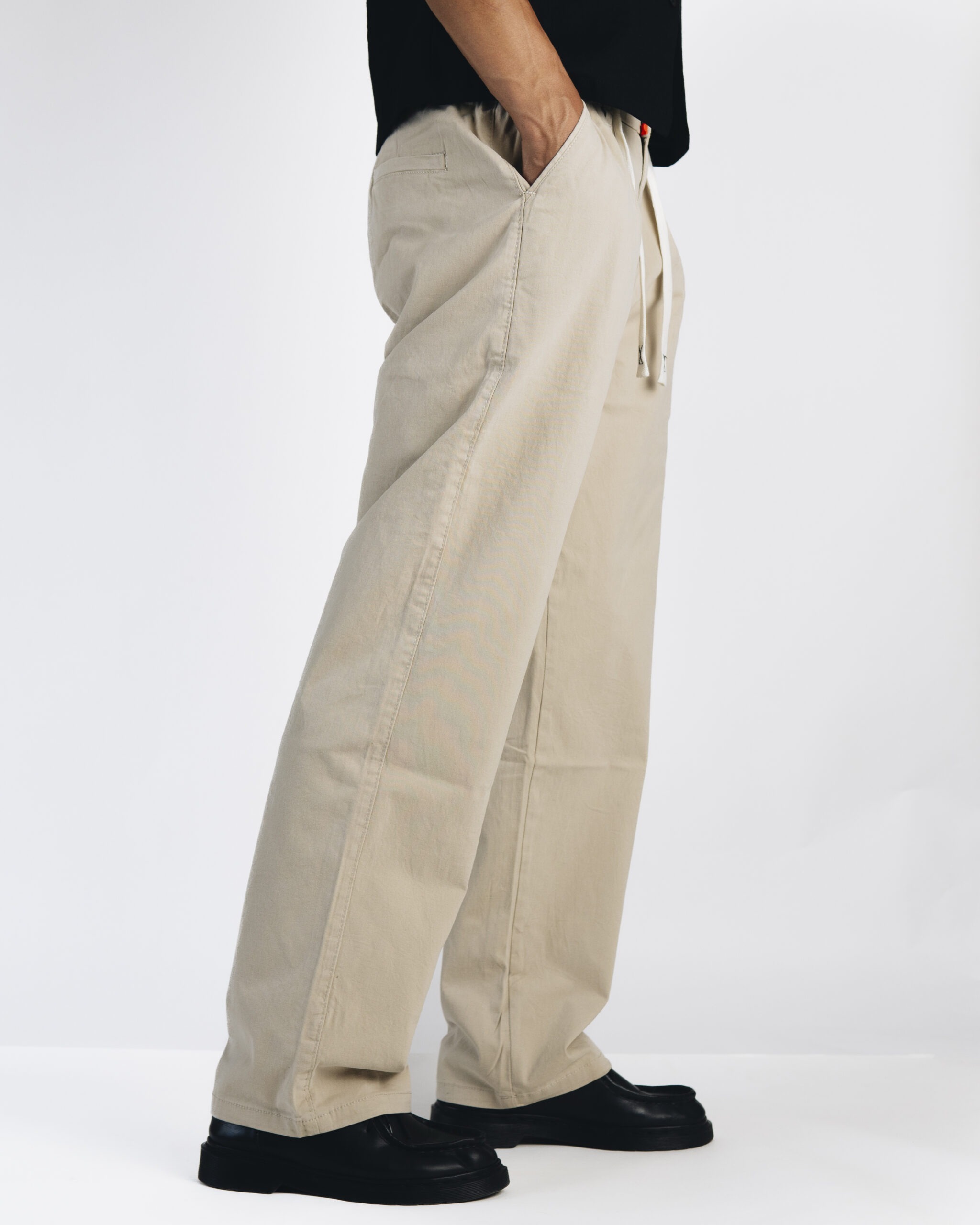 Straight Urban Twill Denim Pants - Image 2