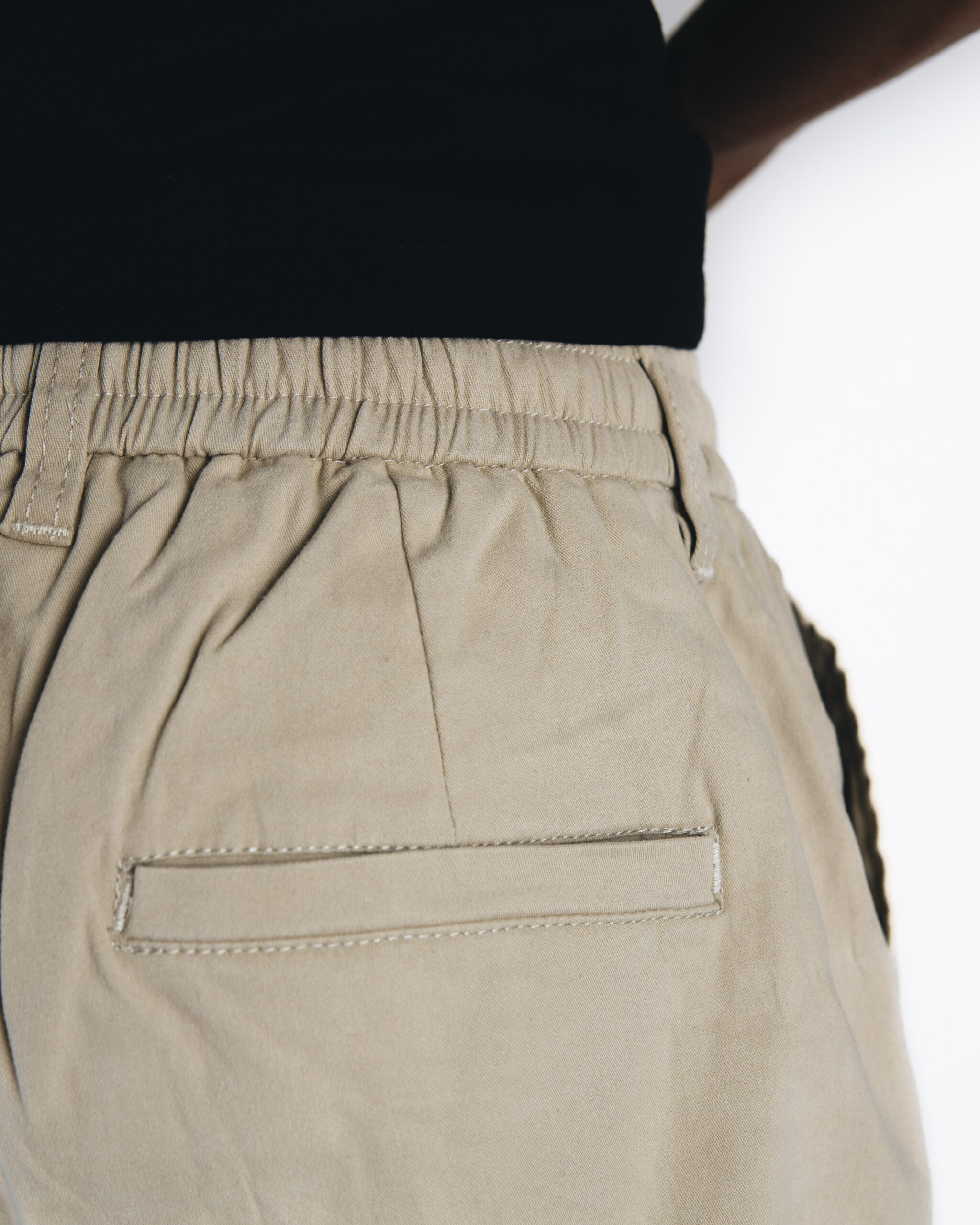 Straight Urban Twill Denim Pants - Image 3