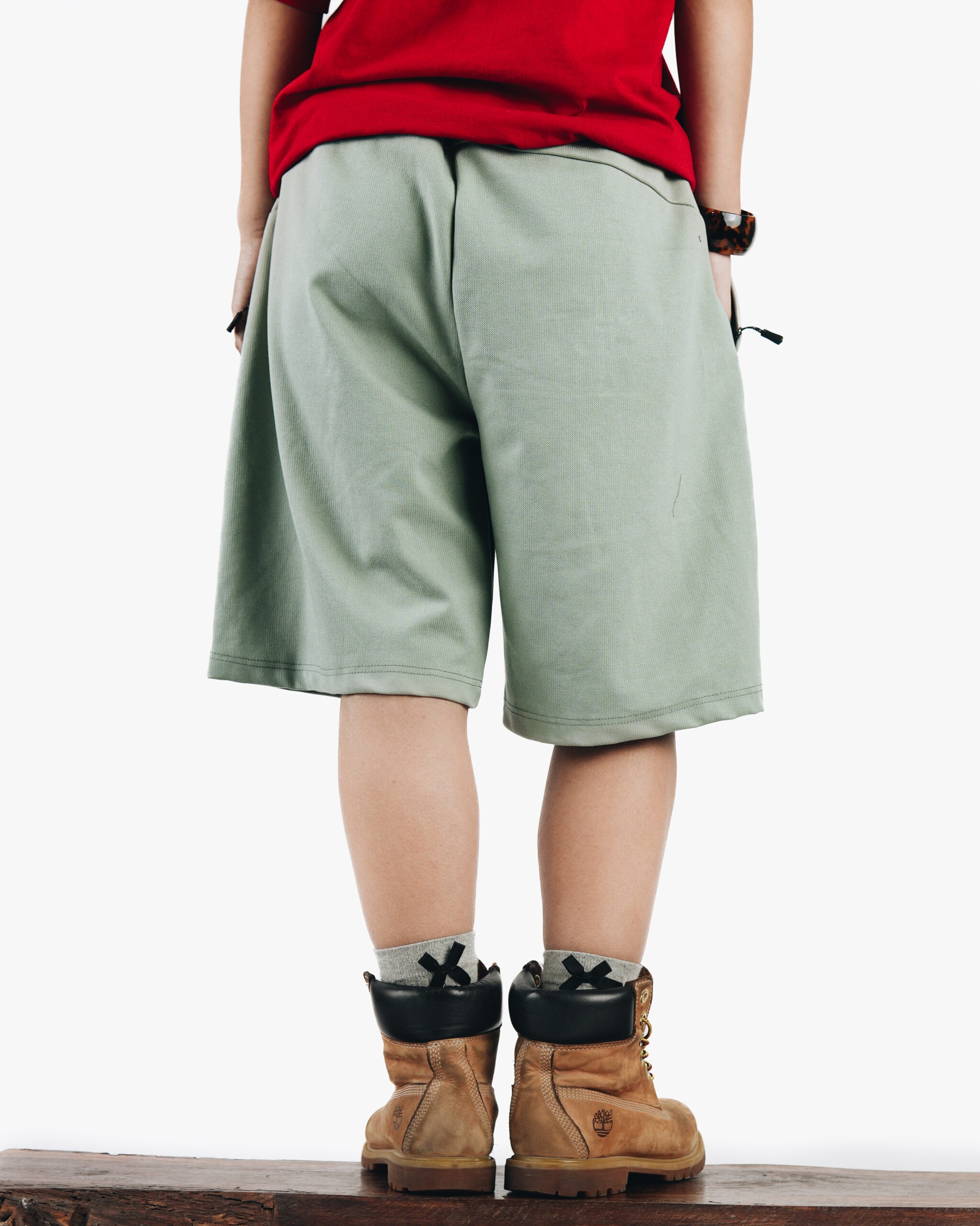 Relaxed Fit Shorts - Image 3