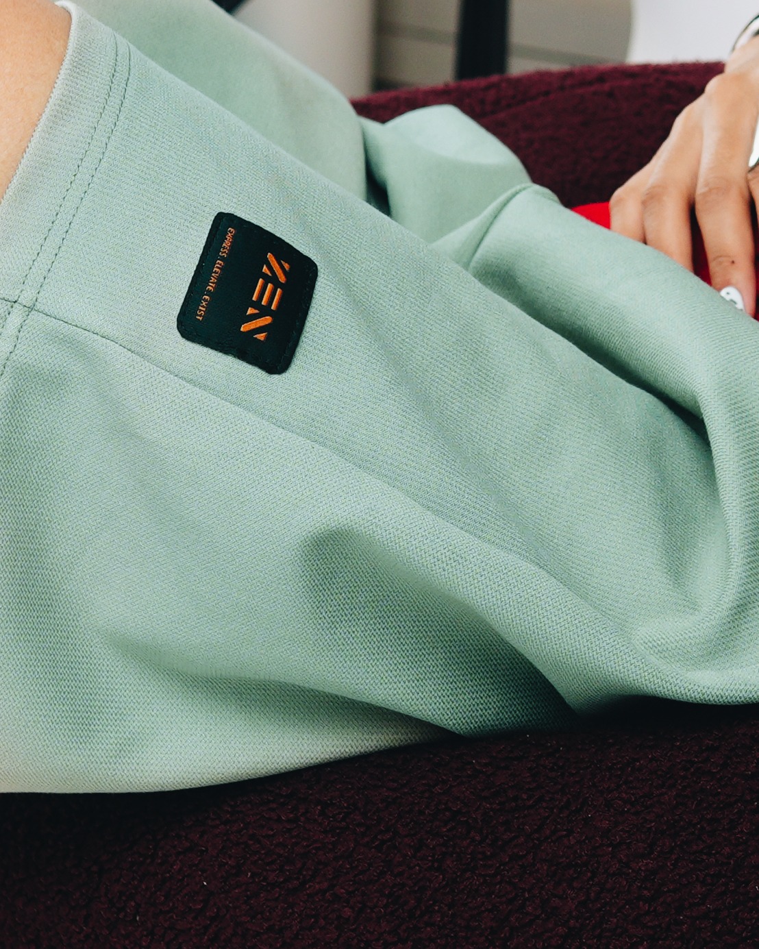 Relaxed Fit Shorts - Image 2