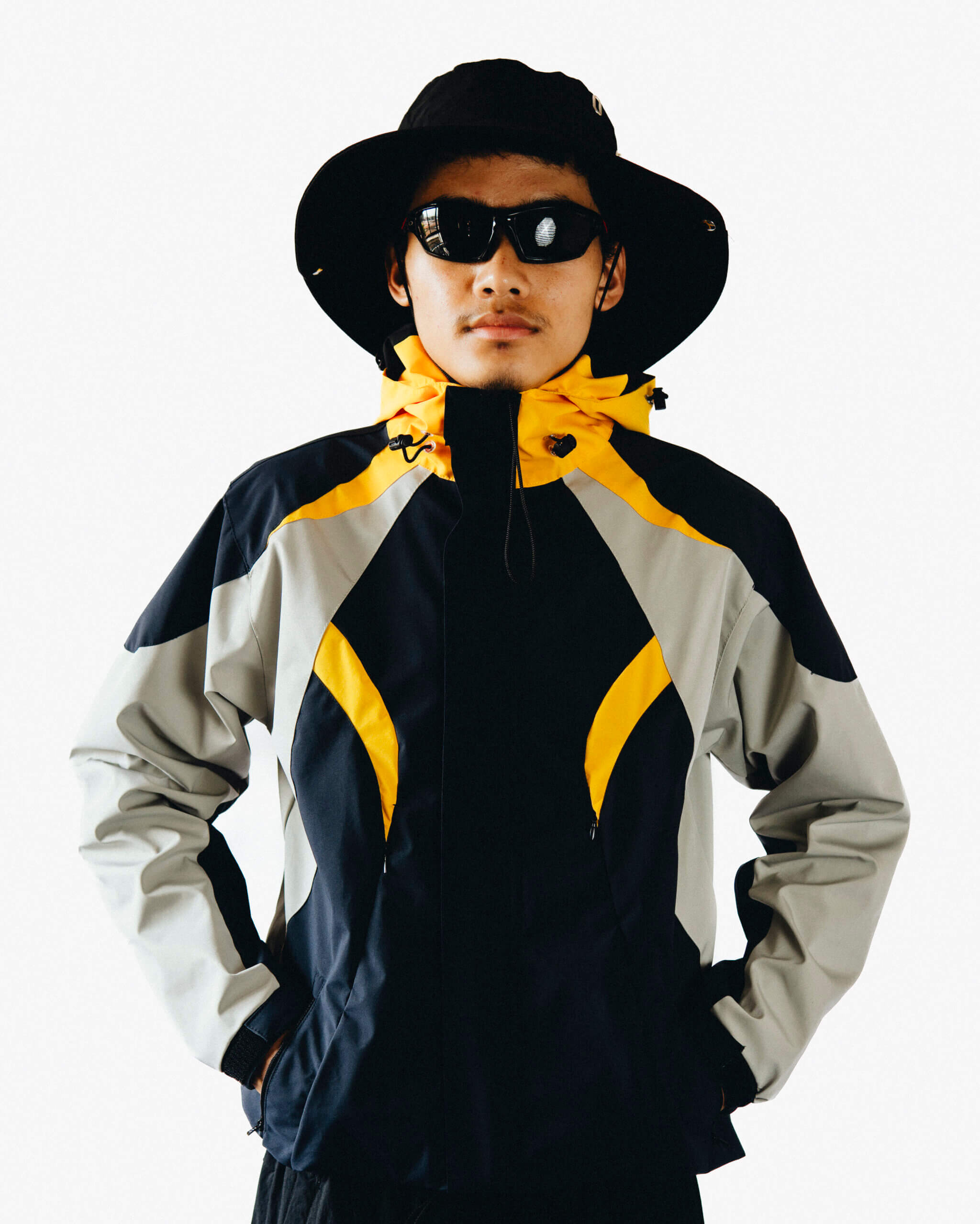 SCI-FI jacket