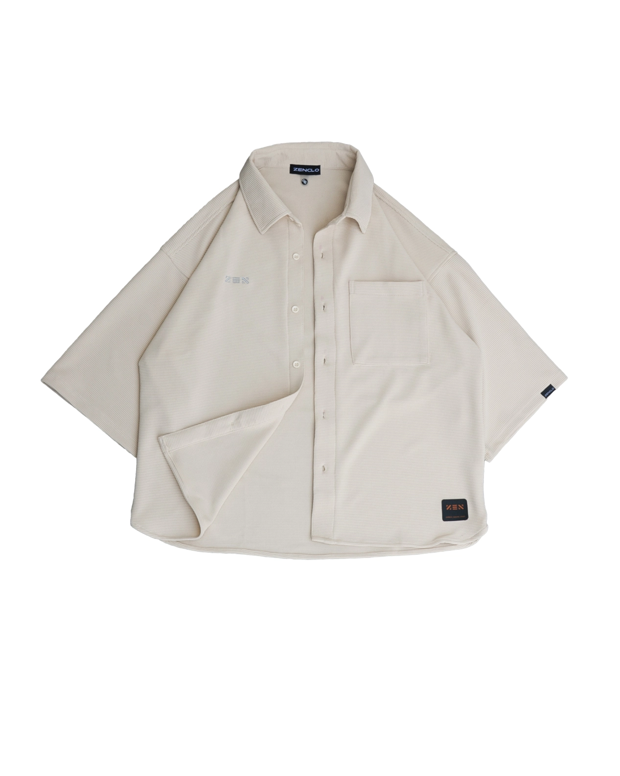 CREAM SHIRT VOL-I