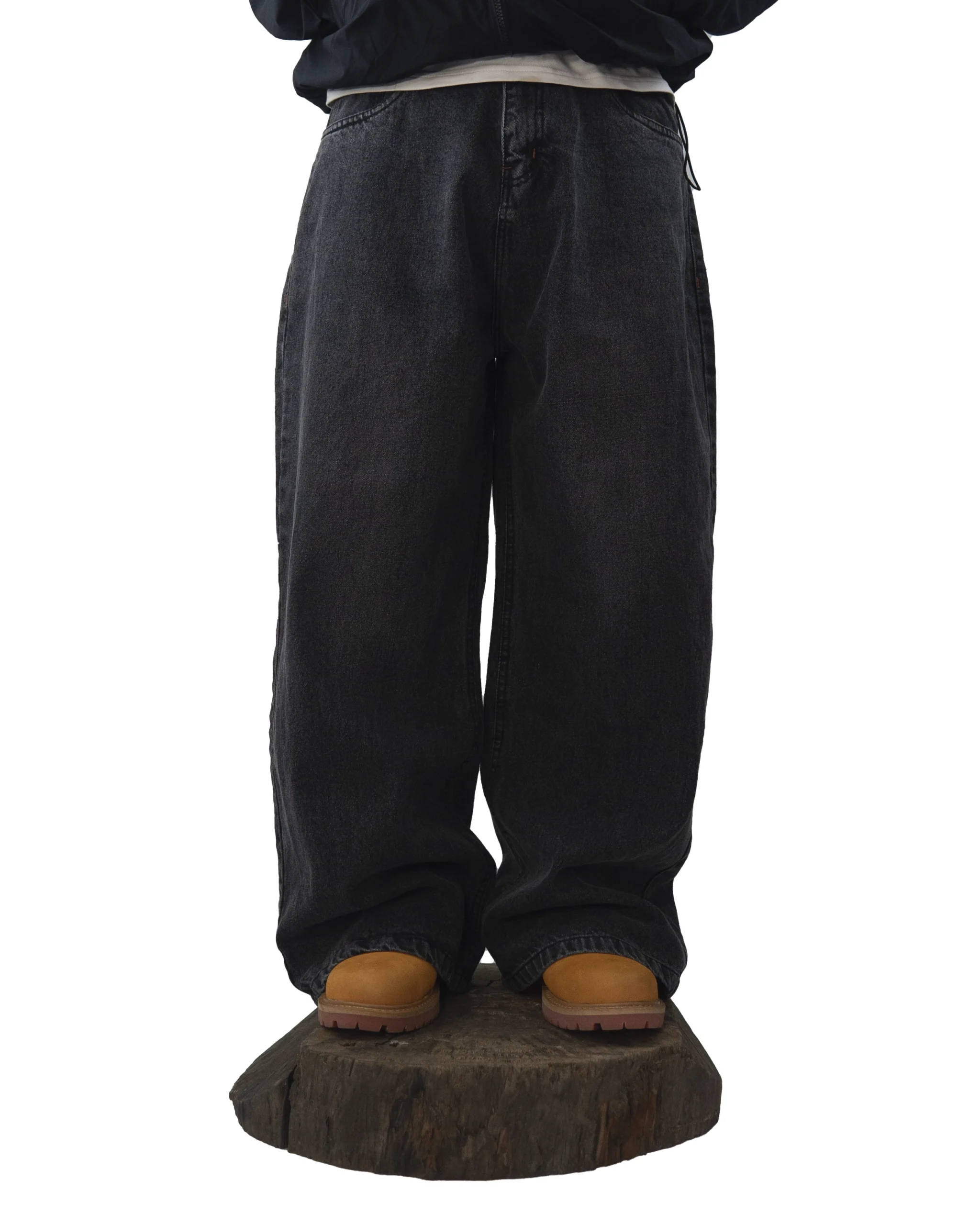 Gravity Dark Grey Jeans