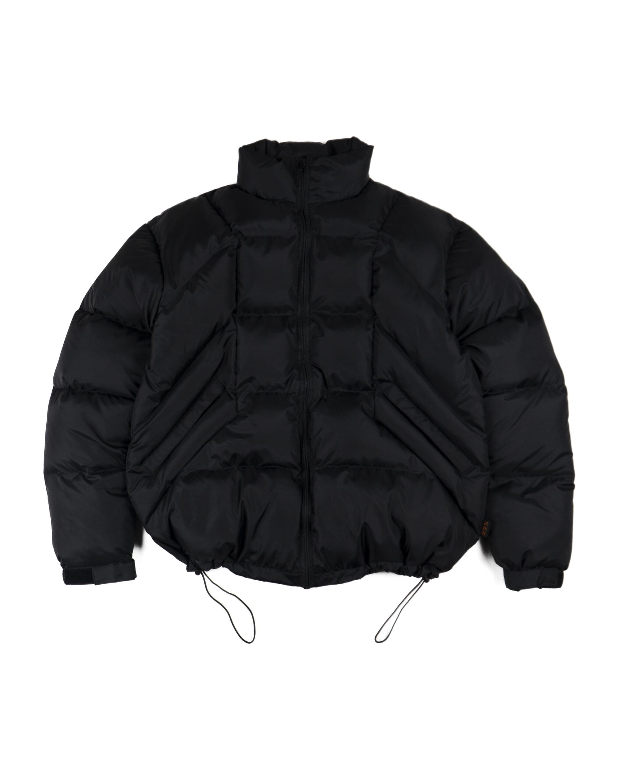 Midnight Armor Puffer