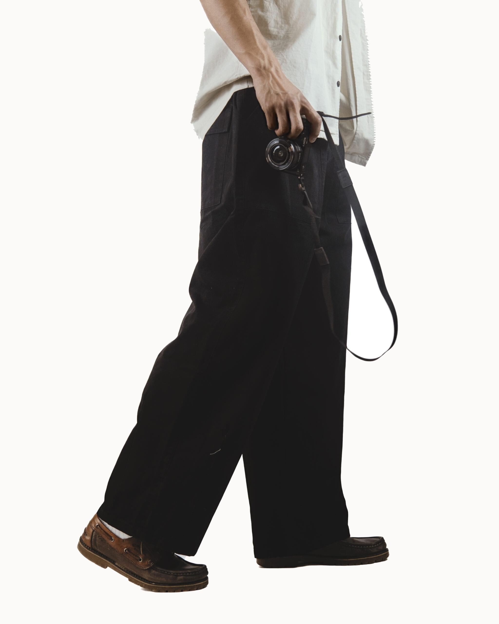 Urban Twill Matte Denim