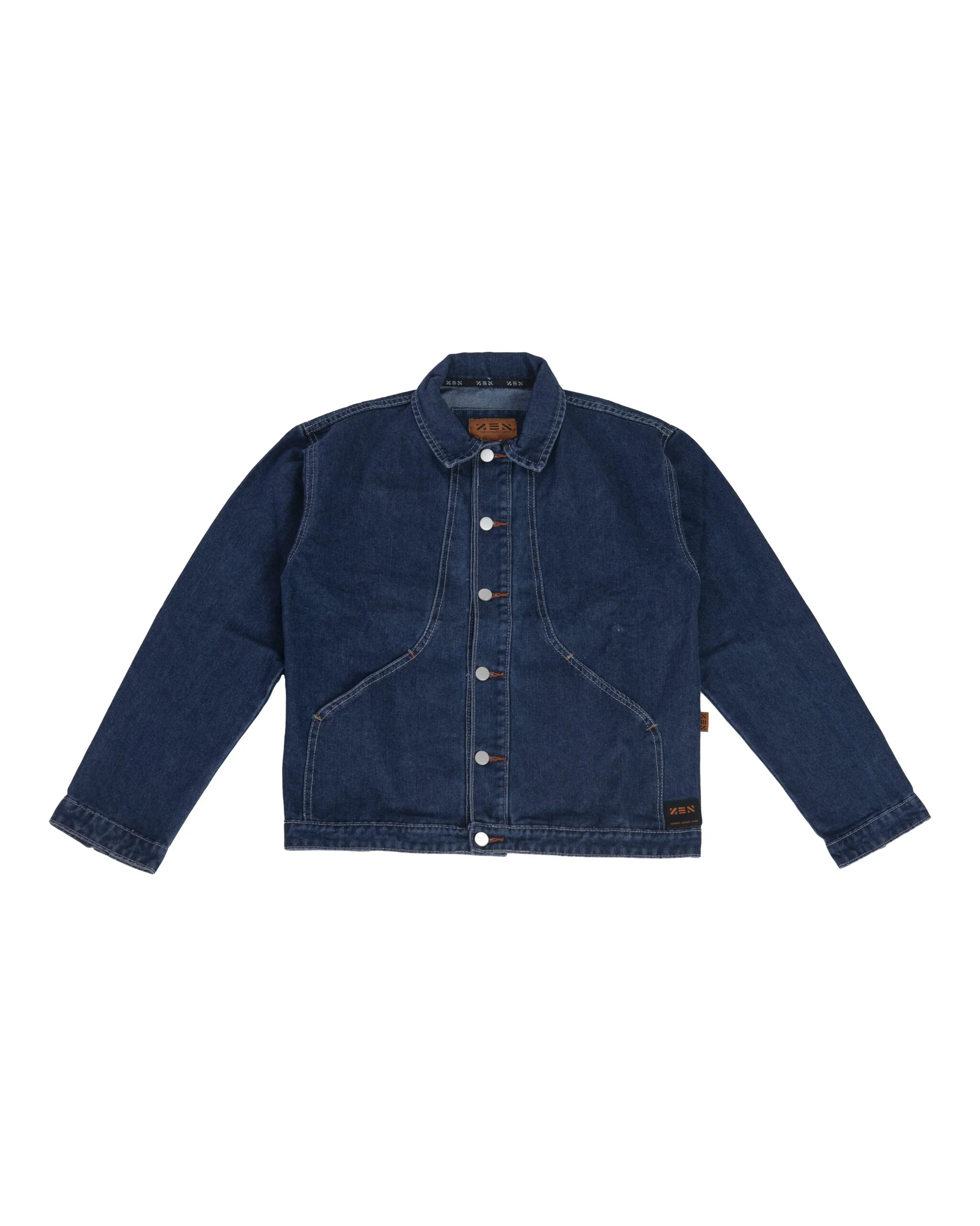 Boxy Dennim Jacks Vol-II