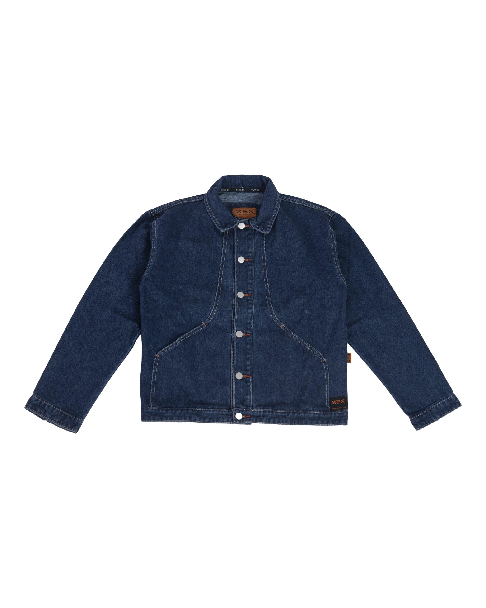 Boxy Dennim Jacks Vol-II