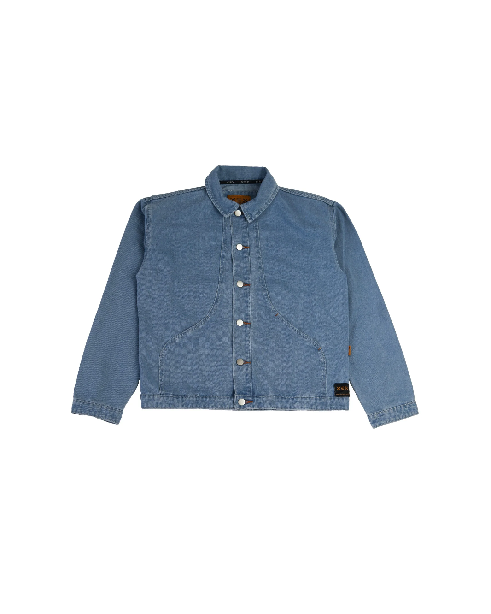 Boxy Dennim Jacks Vol-II
