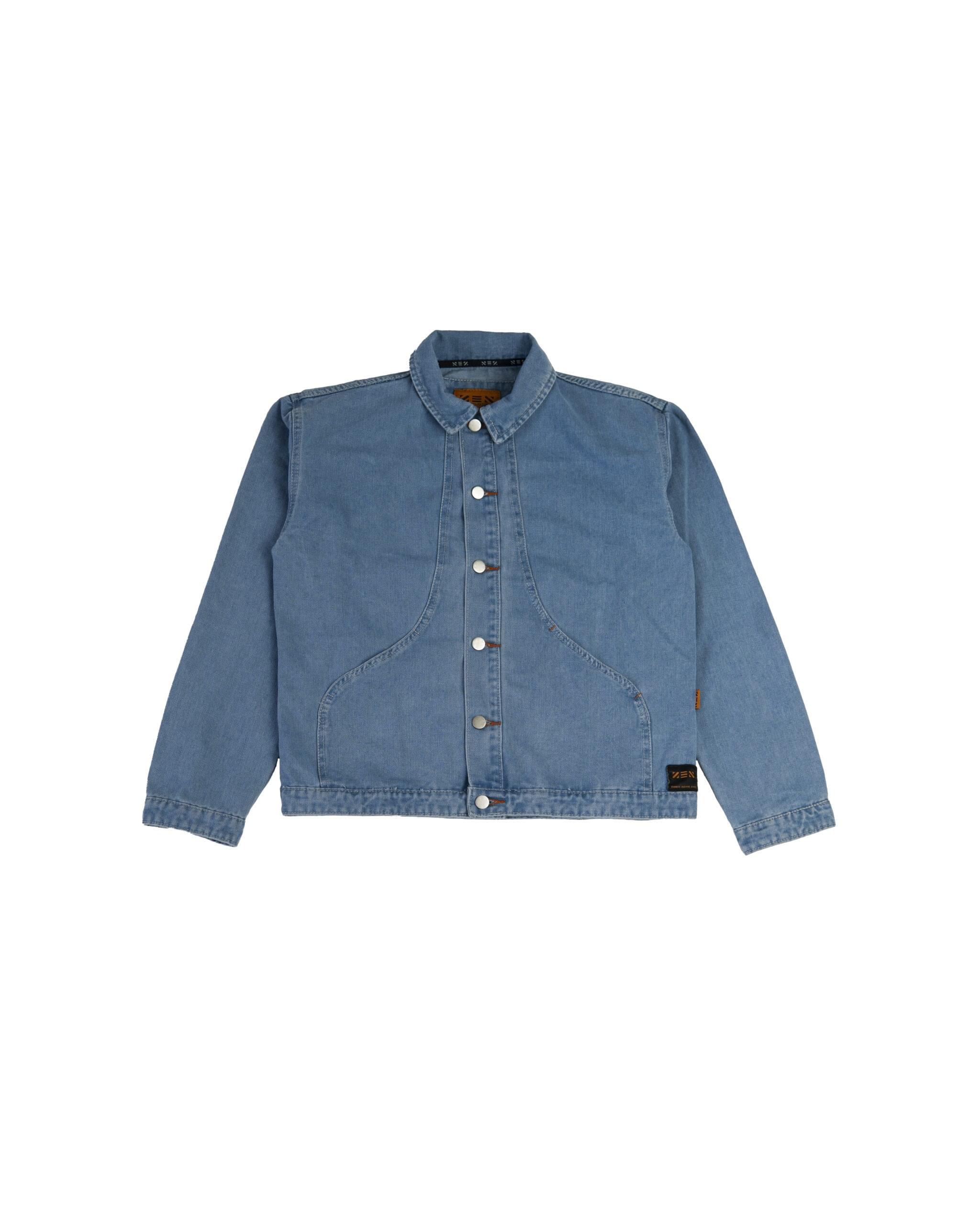 Boxy Dennim Jacks Vol-II