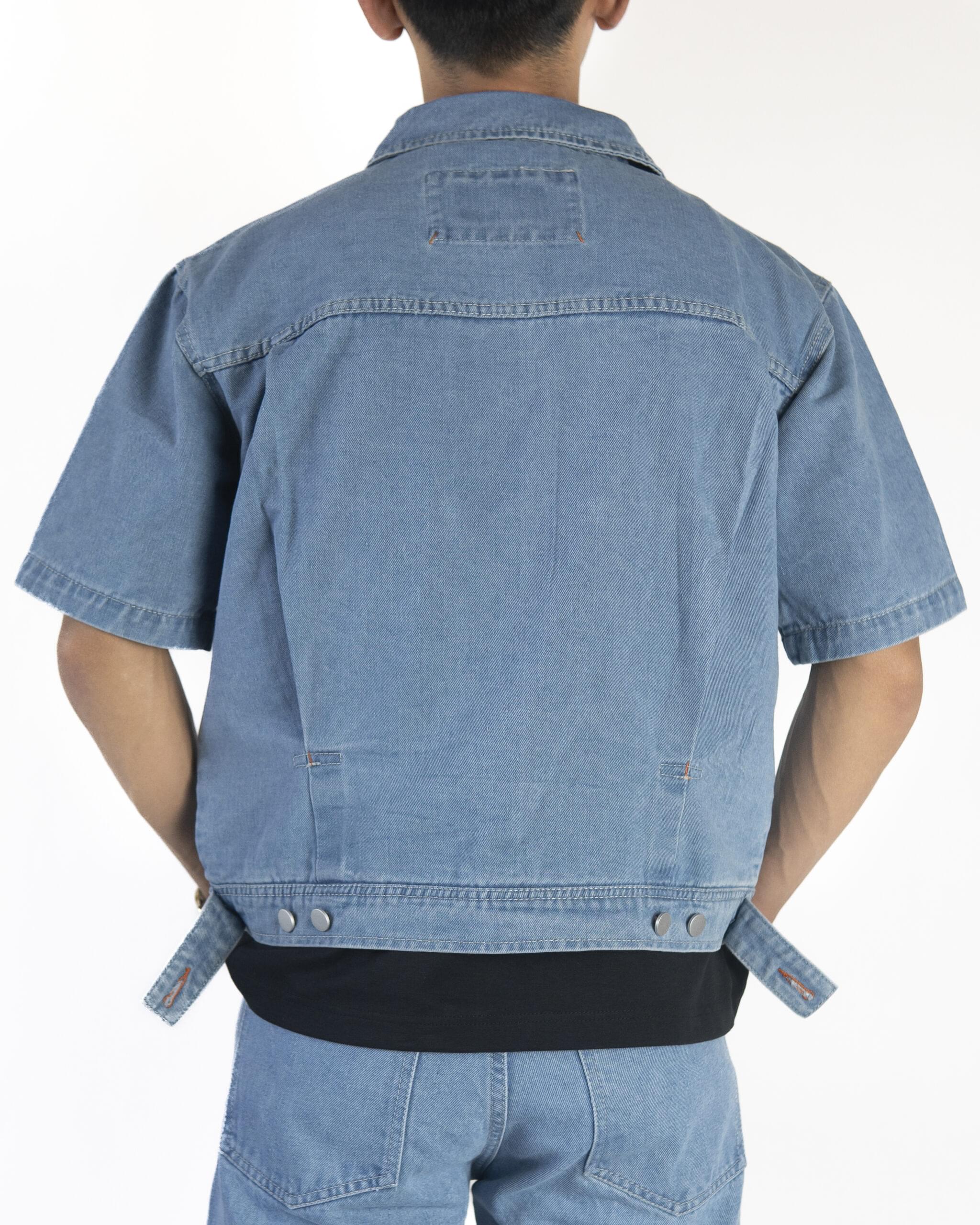 Urban Utility Denim Jacks - Image 2