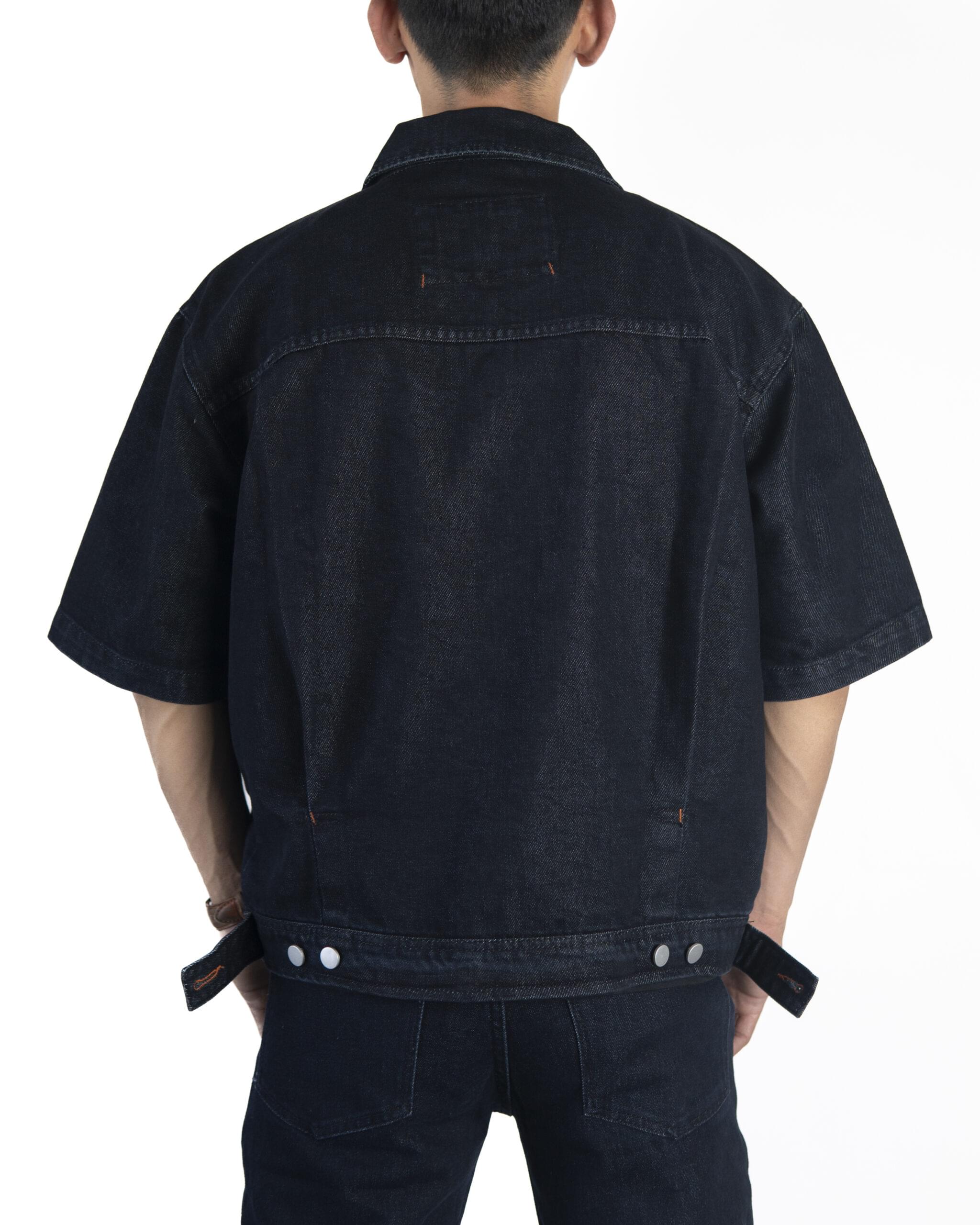 Urban Utility Denim Jacks - Image 3