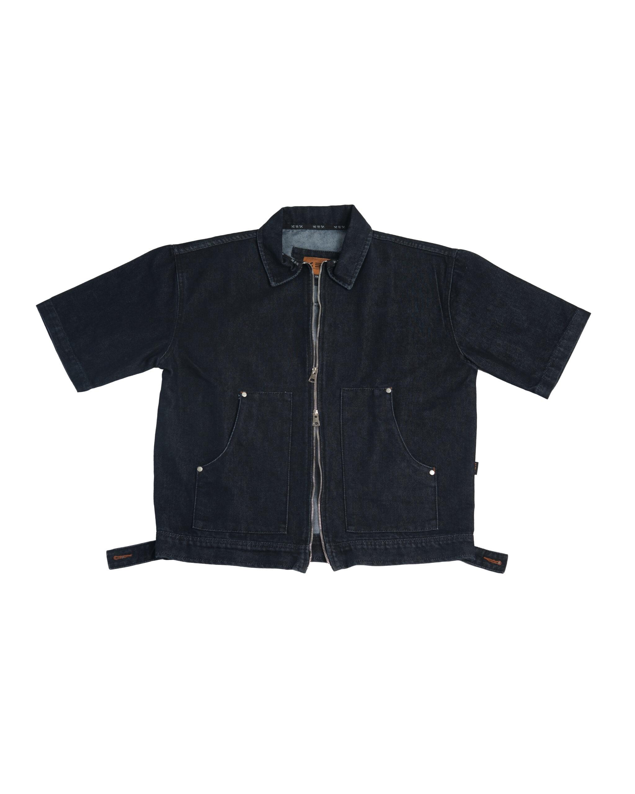 Urban Utility Denim Jacks