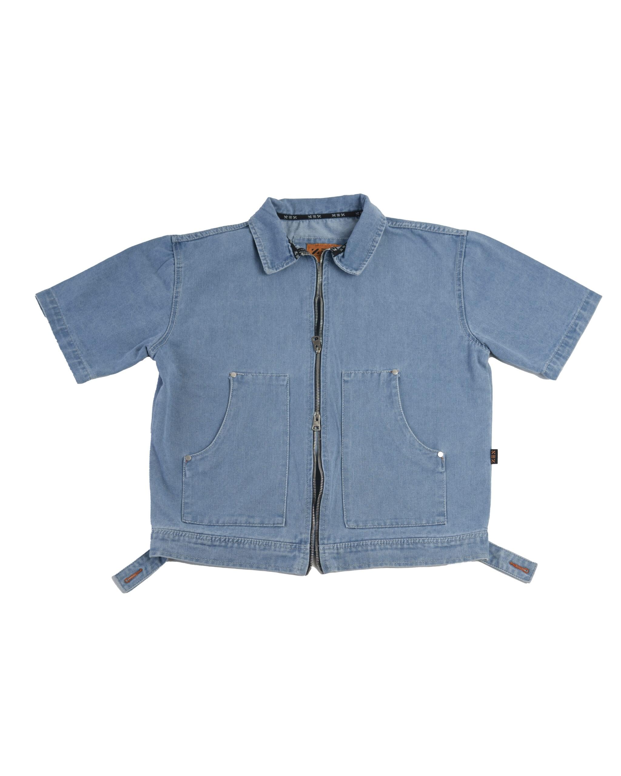 Urban Utility Denim Jacks