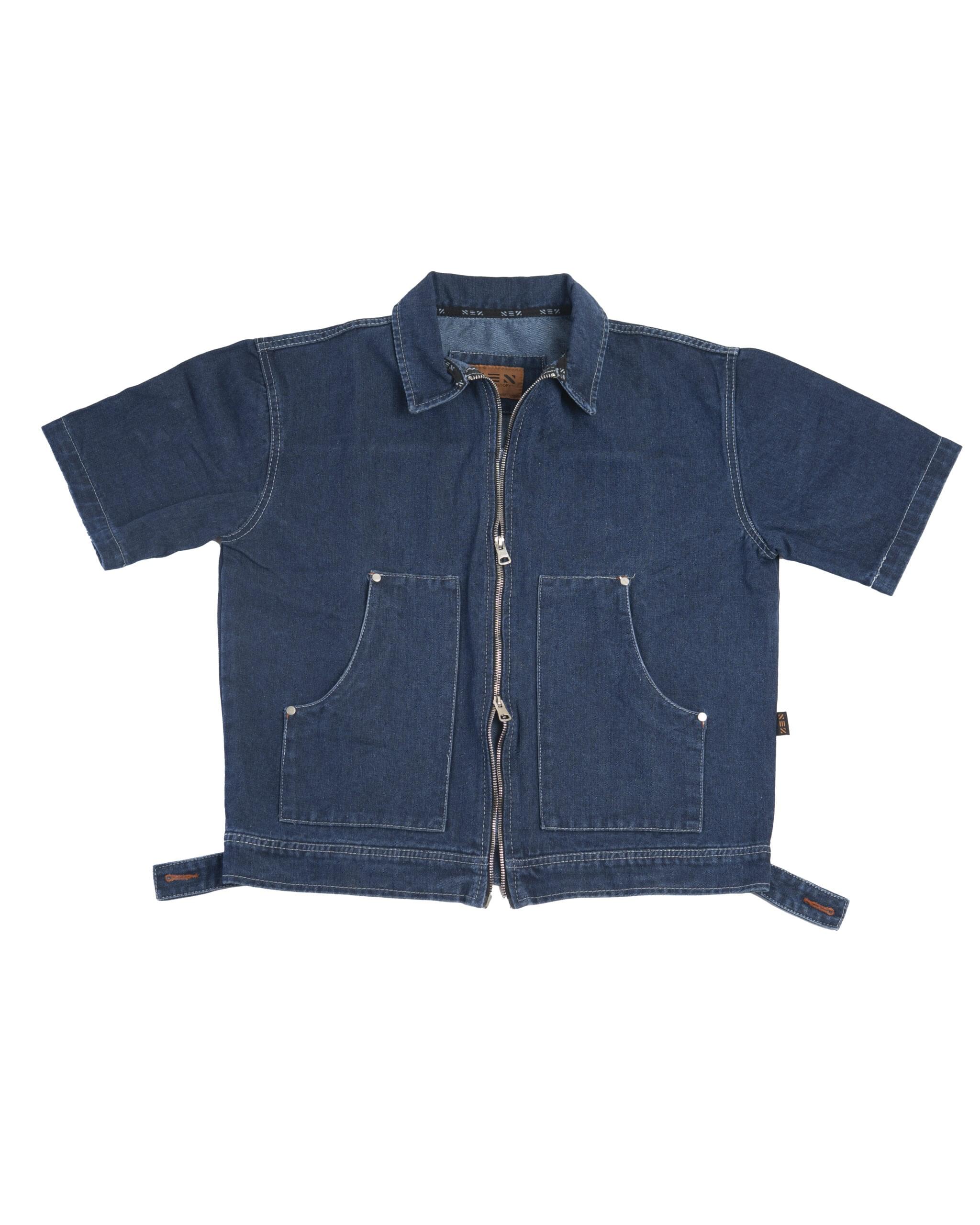 Urban Utility Denim Jacks