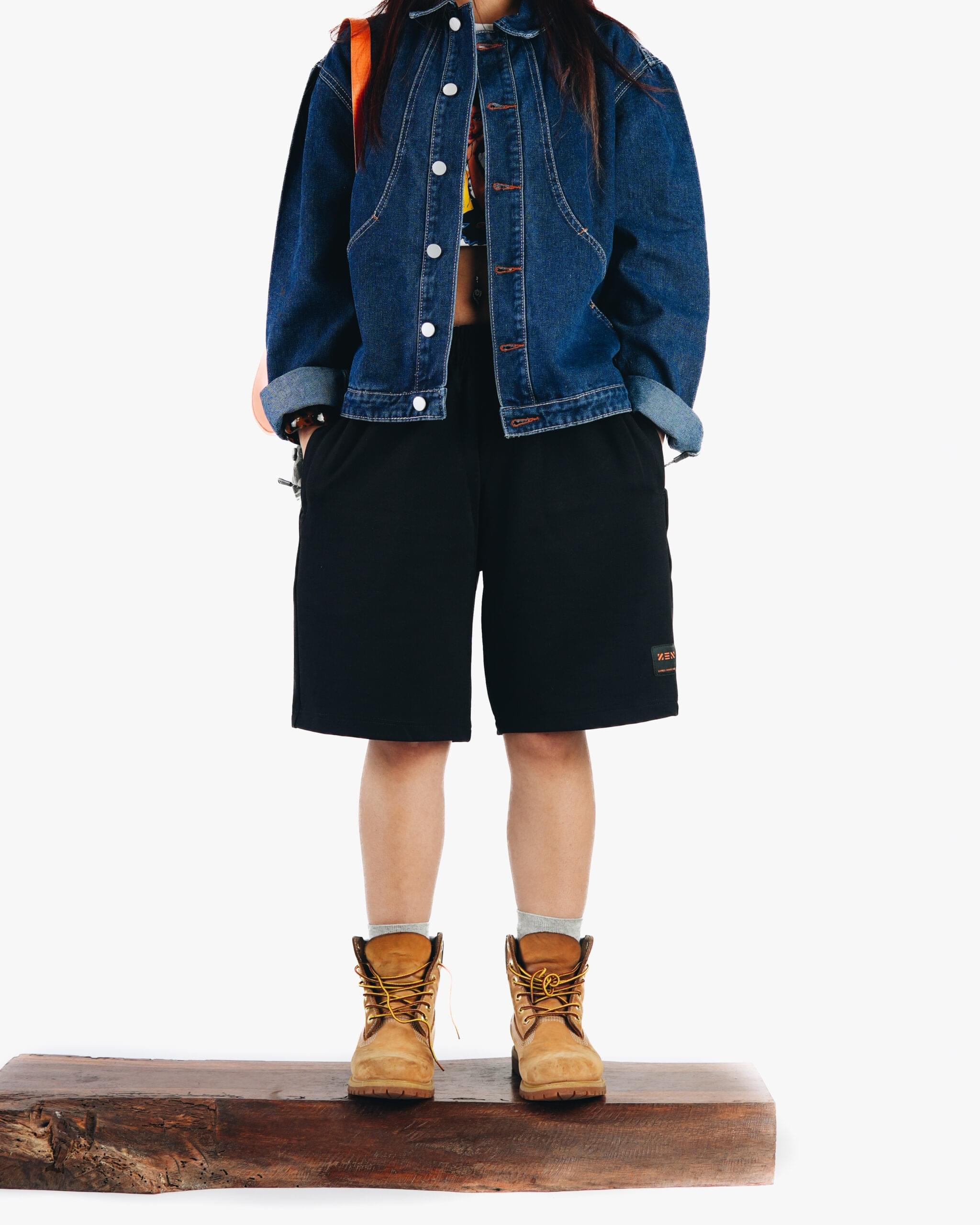 Relaxed Fit Shorts