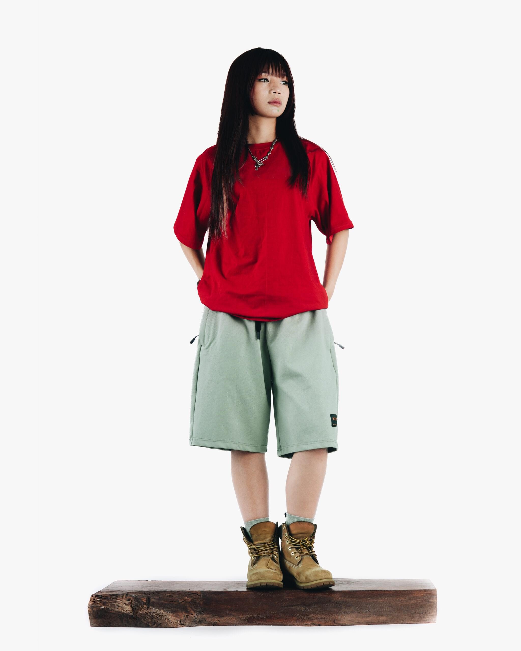 Relaxed Fit Shorts