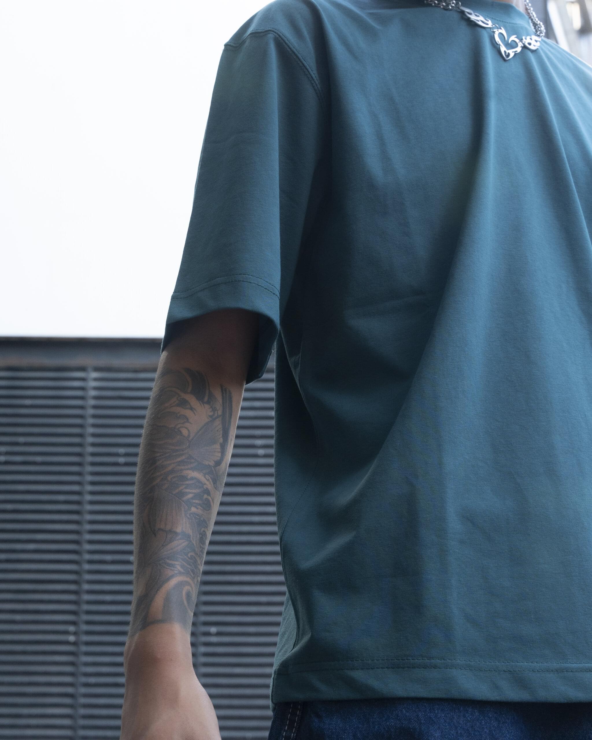 Base.01 Half sleeve - Image 6